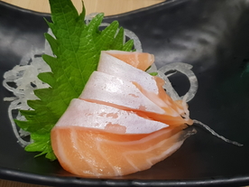 三文鱼鲜美图片