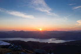 夕阳
