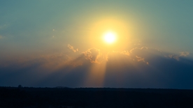太阳光线