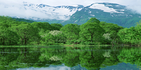 宽屏风景
