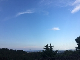 景色撩人