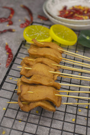 豆干小串