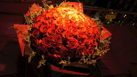 玫瑰花静物摄影