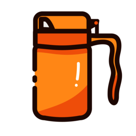 图标图形标志简笔画装饰素材