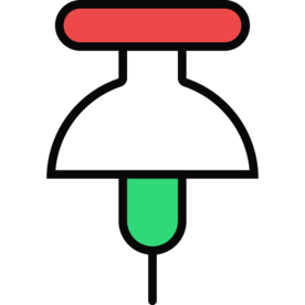 图标图形标志简笔画装饰素材