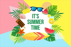 夏日