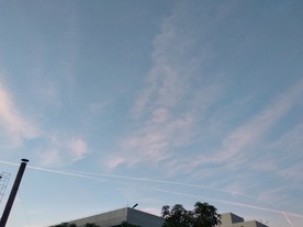 天空一线