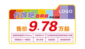 车顶牌 个性车顶牌