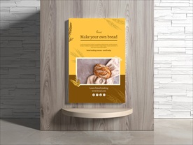 面包海报