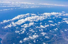 天空云彩图片