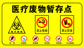 医疗废物暂存点