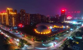 城市之夜