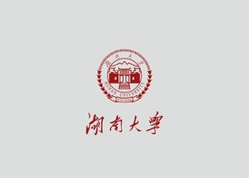 湖南大学矢量logo