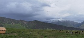 新疆天山
