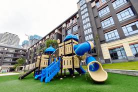 资阳天立学校儿童城堡