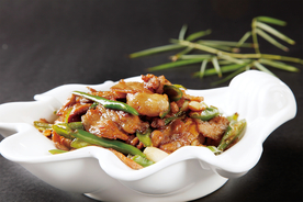 风味小炒肉