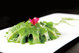 葱油龙豆