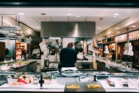 日料店