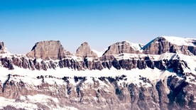 雪山