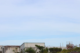 天空 云朵 蓝天图片