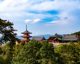 寺庙建筑