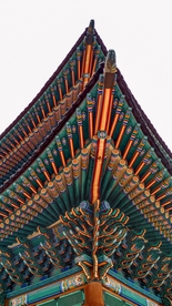 寺庙建筑