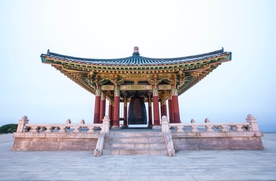 寺庙建筑