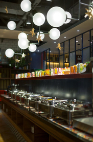 特色餐厅 餐馆 饭店 车厢餐厅