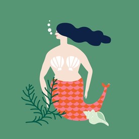 美人鱼