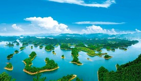 千岛湖
