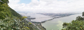 西山风景