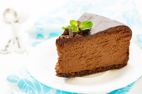 巧克力蛋糕