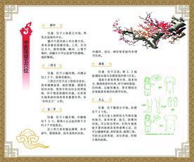 中医 宣传 药物 医院 展架