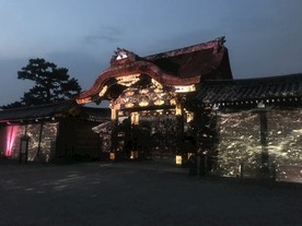 二条城