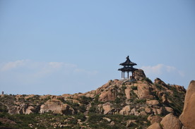 天涯山风光