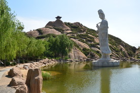 天涯山风光