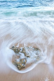 海滩