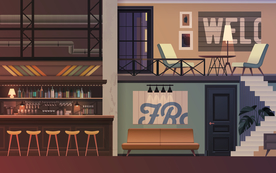 咖啡屋