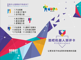 酷吧机器人测评卡
