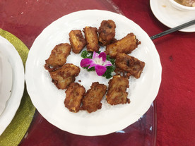 蒜香骨 炸排骨 排骨 香辣排骨