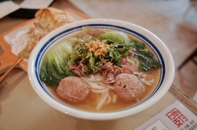 面条 米粉 美食