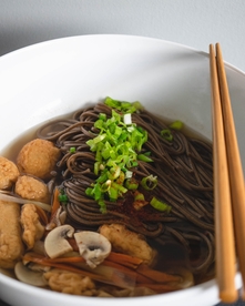 面条 米粉 美食