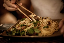 面条 米粉 美食