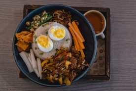 美食料理