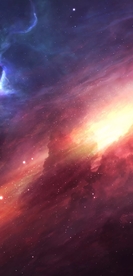 银河星雾
