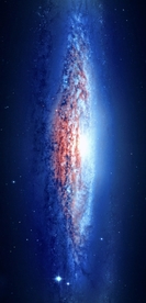 星空银河