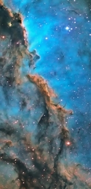 宇宙银河星空