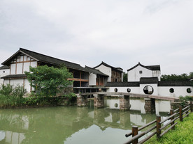 西溪湿地