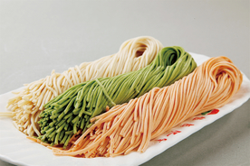 三色面