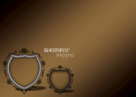 相册模板背景素材图片